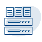 Icono de las Bases de datos