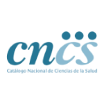 Logo del Catálogo Nacional de Ciencias de la Salud