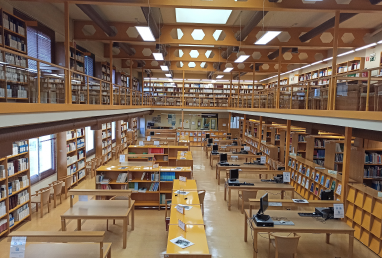 Biblioteca de Chamartín