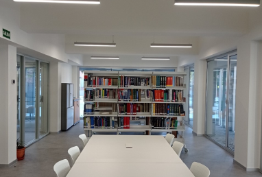 Biblioteca de Majadahonda